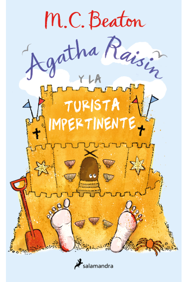 Agatha Raisin y la turista impertinente (Agatha Raisin 6)