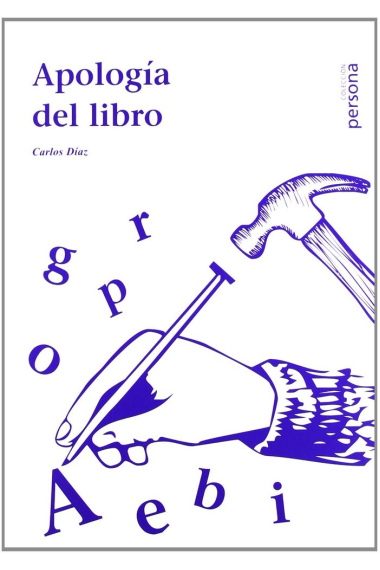 APOLOGíA DEL LIBRO