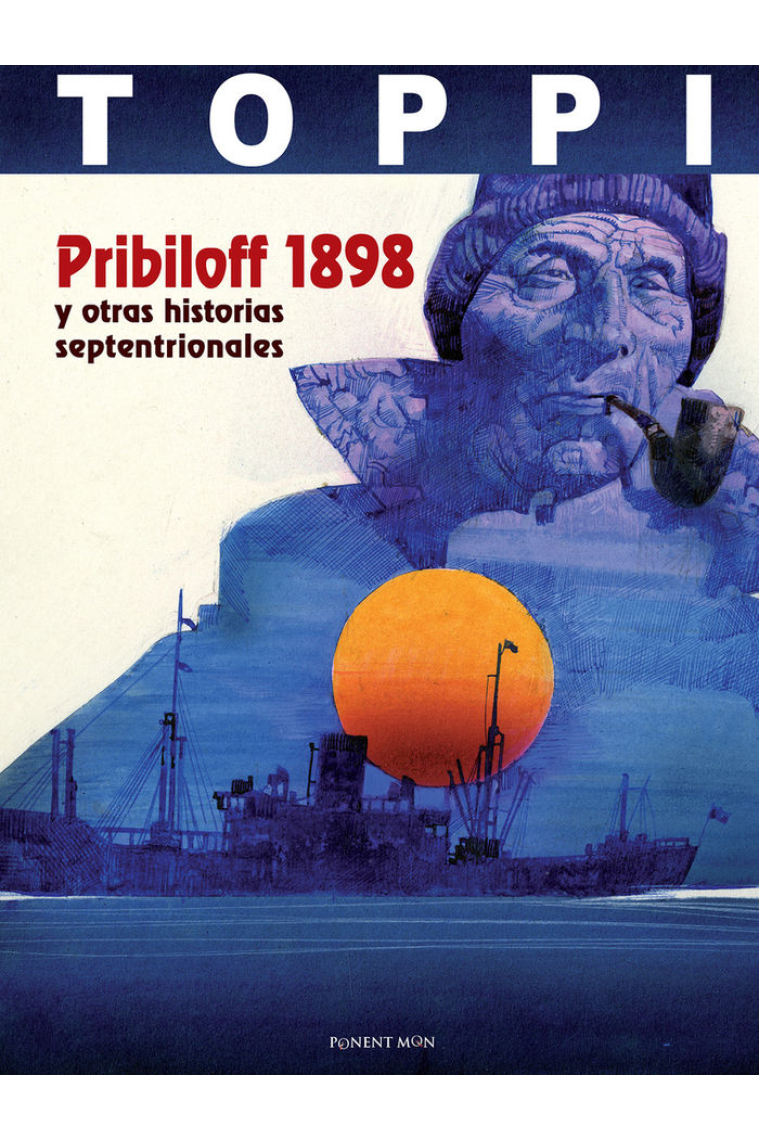 PRIBILOFF 1898 Y OTRAS HISTORIAS SEPTENTRIONALES