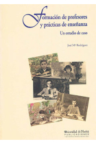 Formación de profesores y prácticas de enseñanza