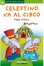 Celestino va al circo (letra de palo)