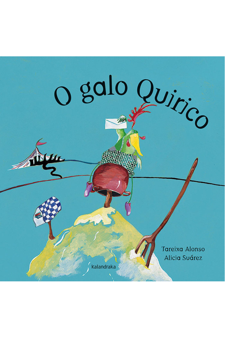 O galo Quirico