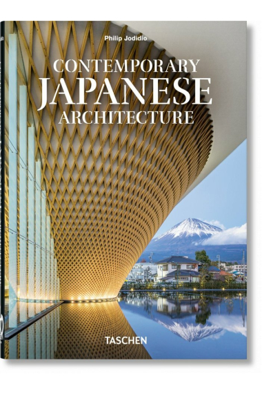 Contemporary Japanese Architecture. 40th Ed. (Español, inglés, italiano)