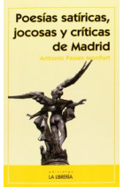 Poesías satíricas, jocosas y críticas de Madrid