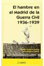 El hambre en el Madrid de la Guerra Civil 1936-1939