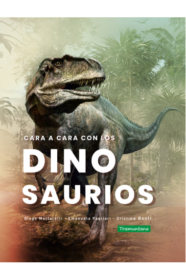 CARA A CARA CON LOS DINOSAURIOS