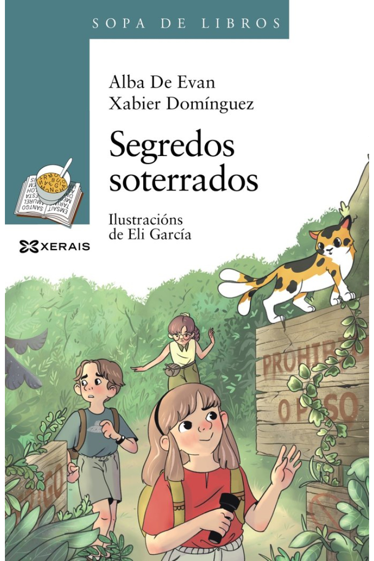 Segredos soterrados