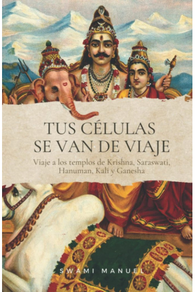 Tus celulas se van de viaje