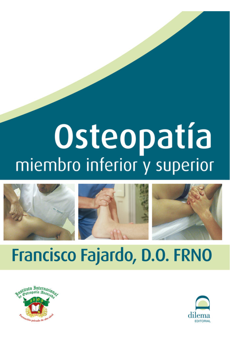 Osteopatía miembro inferior y superior (DVD)