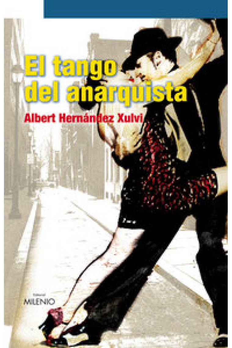 El tango del anarquista