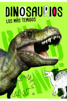 DINOSAURIOS LOS MAS TEMIDOS