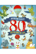 Munduari itzulia 80 ipuinetan