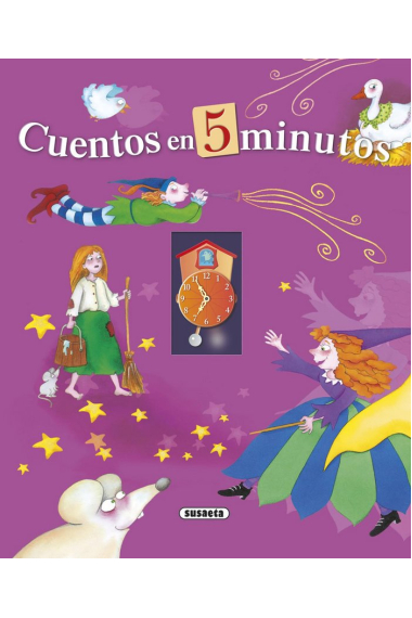 Cuentos en 5 minutos