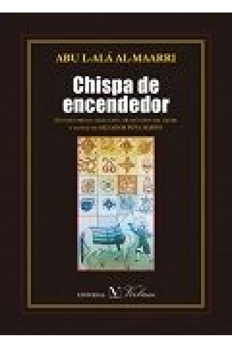 Chispa de encendedor