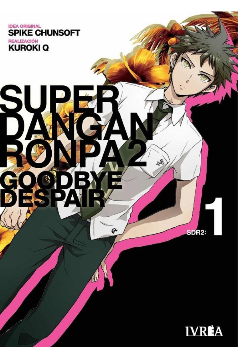 Danganronpa 2 Goodbye Despair 01