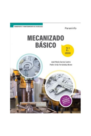 MECANIZADO BASICO 2ª EDICION