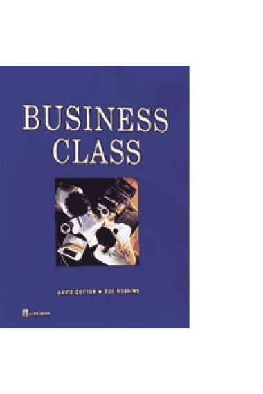 Business class. Course book