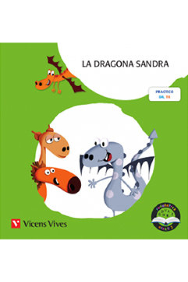 LA DRAGONA SANDRA PAL (RODALLETRES)