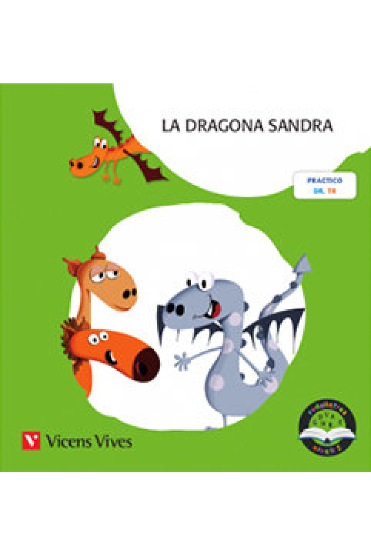 LA DRAGONA SANDRA PAL (RODALLETRES)