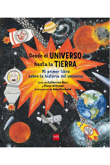 Desde el universo hasta la Tierra