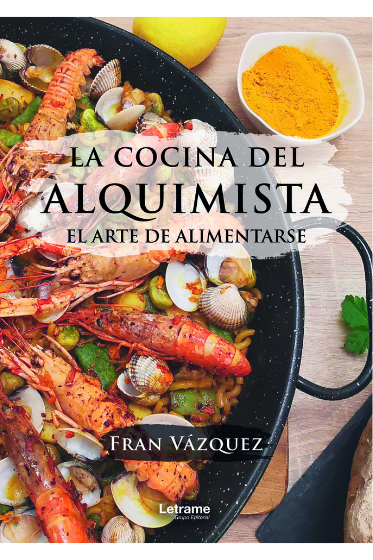 La cocina del alquimista