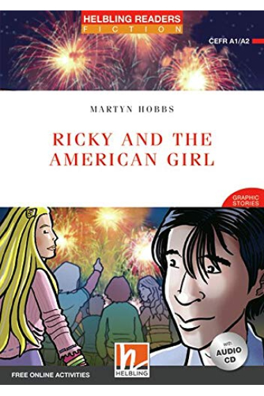 RICKY AND THE AMERICAN GIRL CD