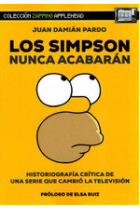 LOS SIMPSON NUNCA ACABARAN