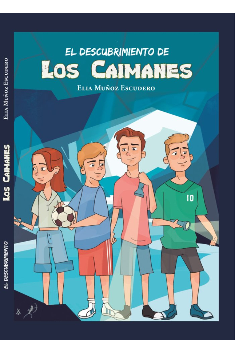 EL DESCUBRIMIENTO DE LOS CAIMANES