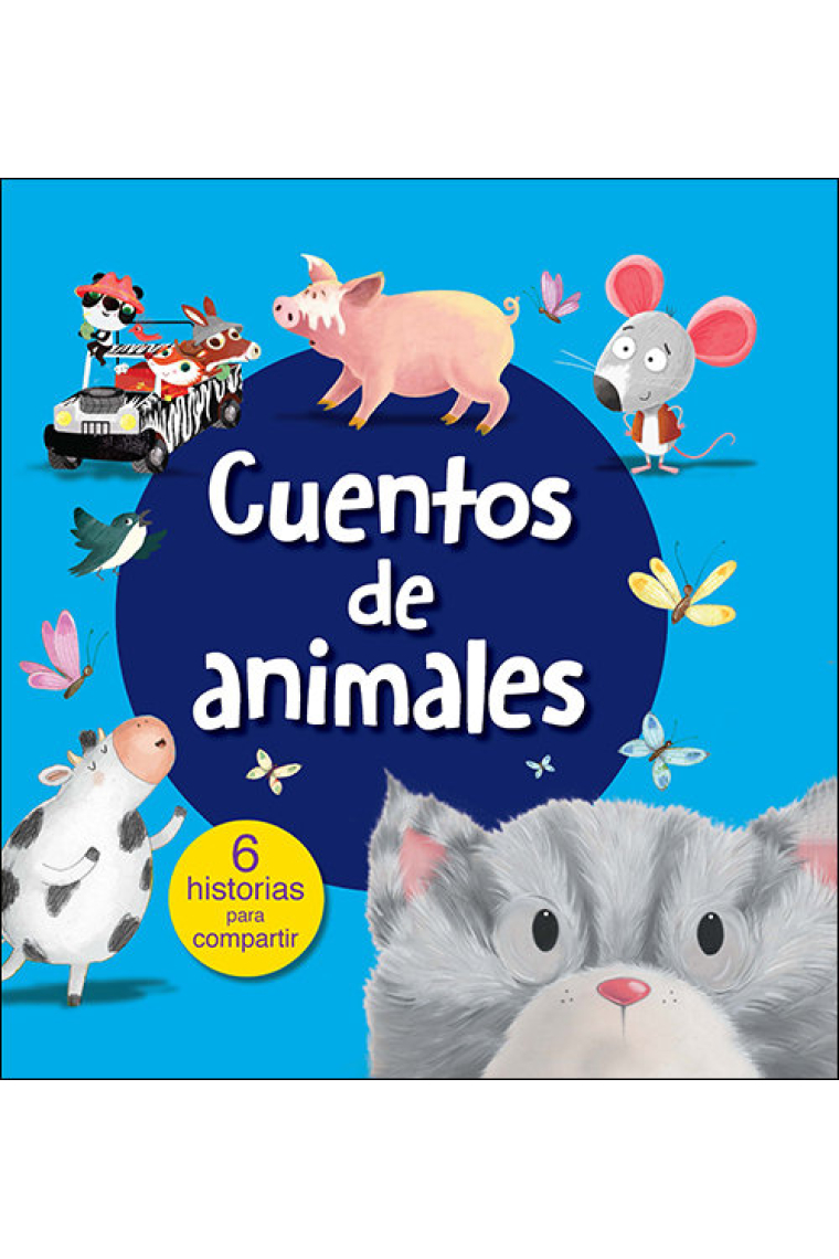 CUENTOS DE ANIMALES