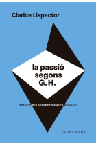 La passió segons G.H.