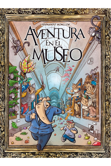 Aventura en el museo