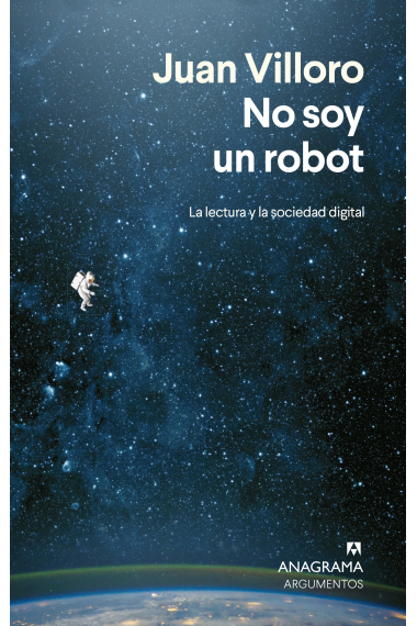 No soy un robot: la lectura en tiempos digitales