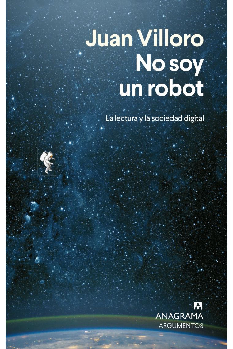 No soy un robot: la lectura en tiempos digitales