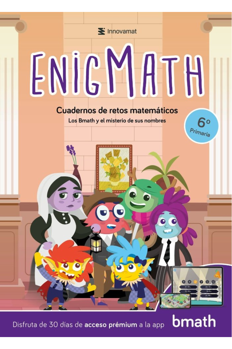 ENIGMATH 6ºEP