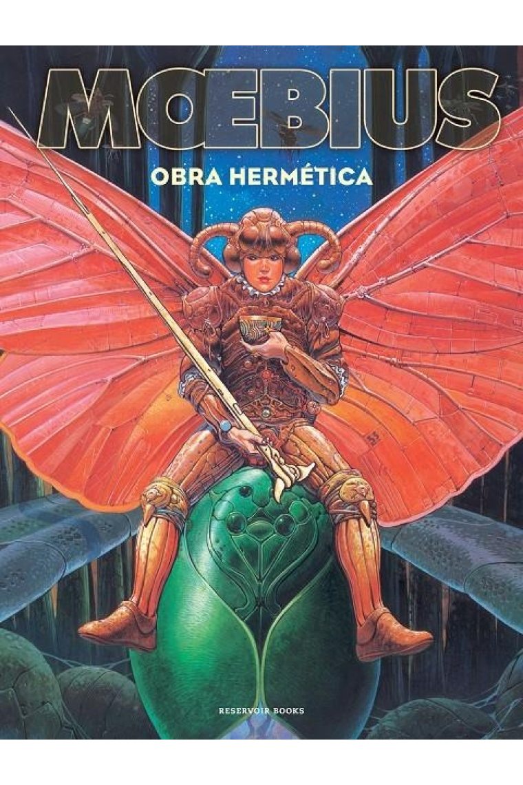 Obra hermética