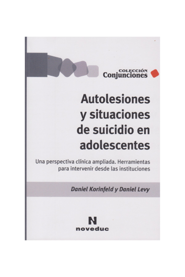 Autolesiones y situaciones de suicidio en adolescentes