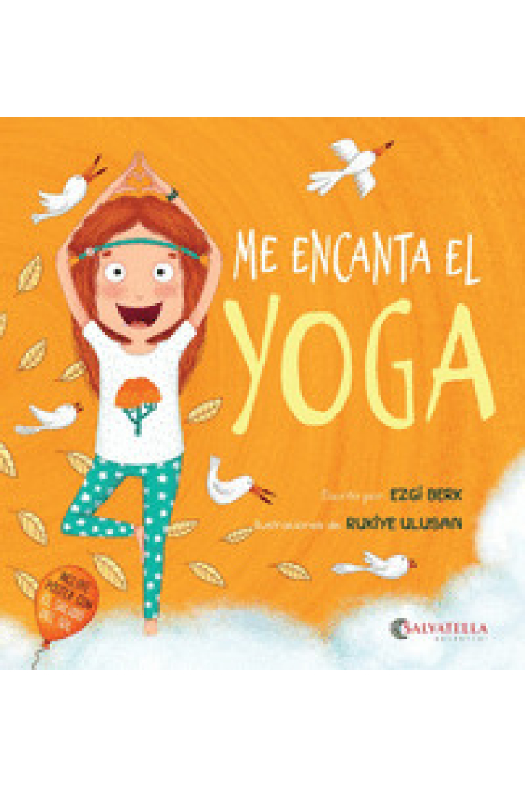 ME ENCANTA EL YOGA