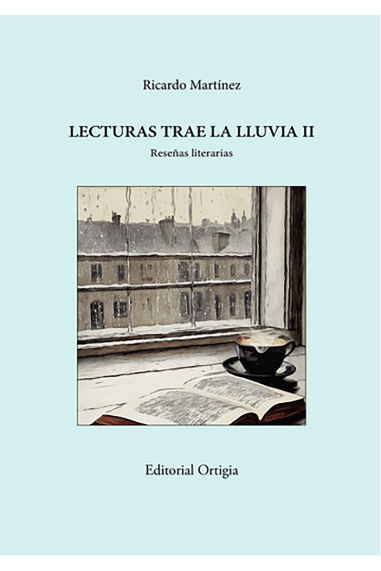 LECTURAS TRAE LA LLUVIA II