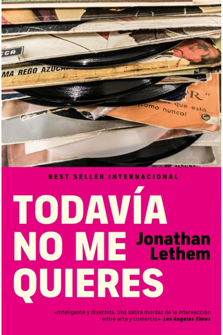 Todavía no me quieres