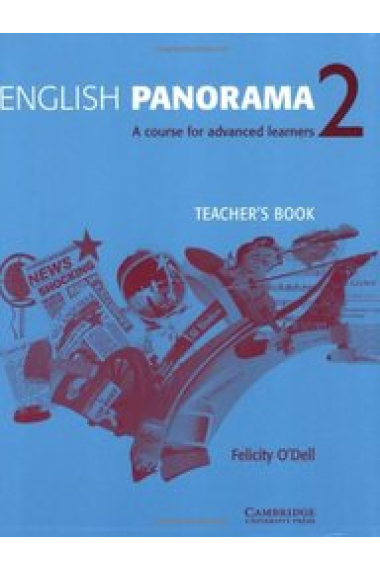 English Panorama 2. Teacher's book. A course for advanced learners