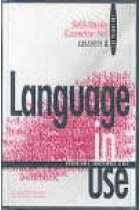 Language in use Intermediate. Self-study cassette