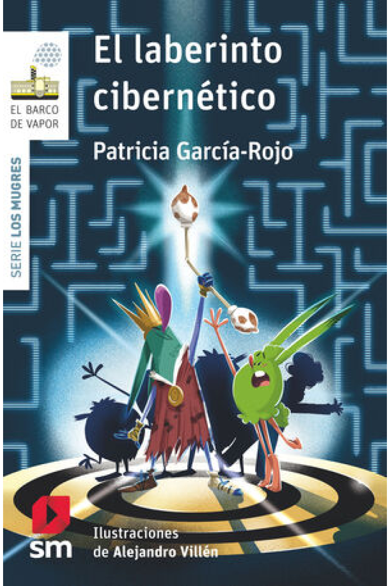 EL LABERINTO CIBERNETICO