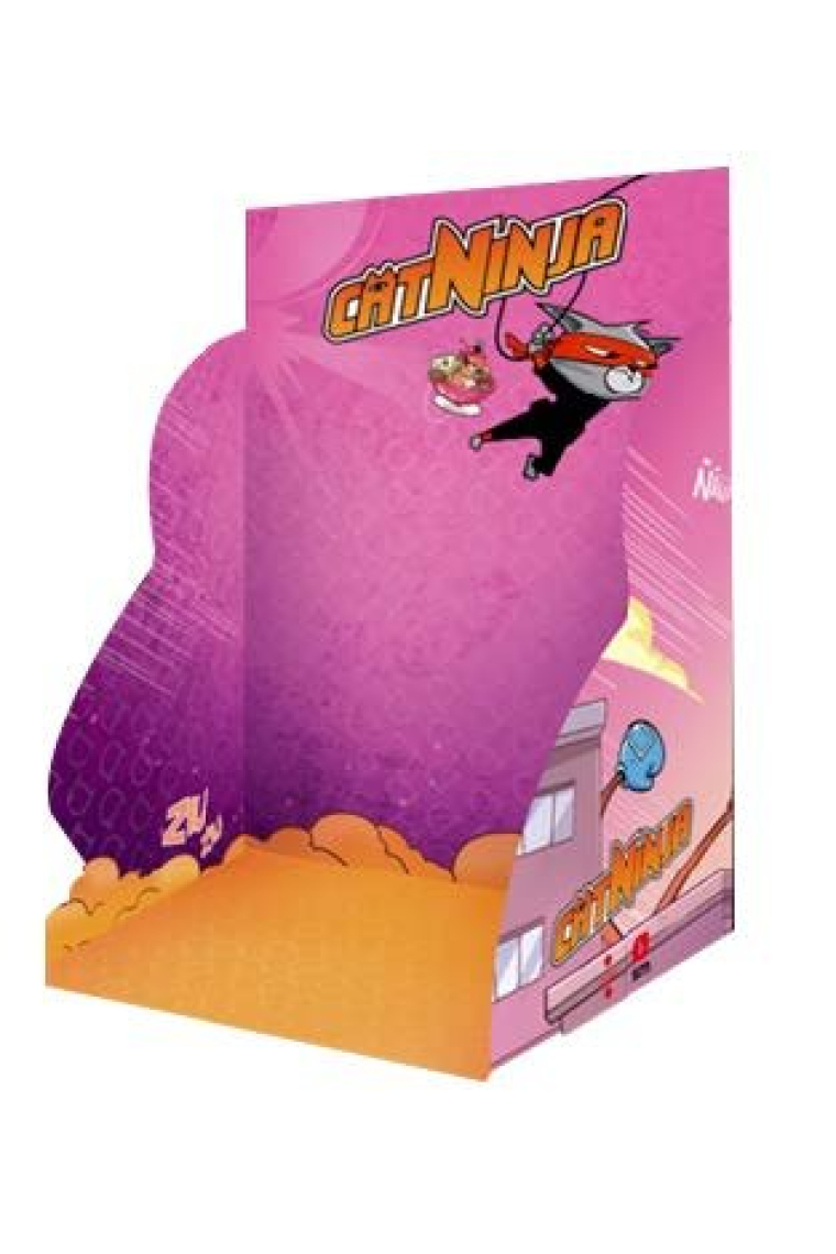 LOTE CATNINJA