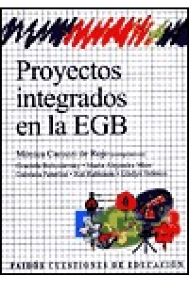 Proyectos integrados en la EGB