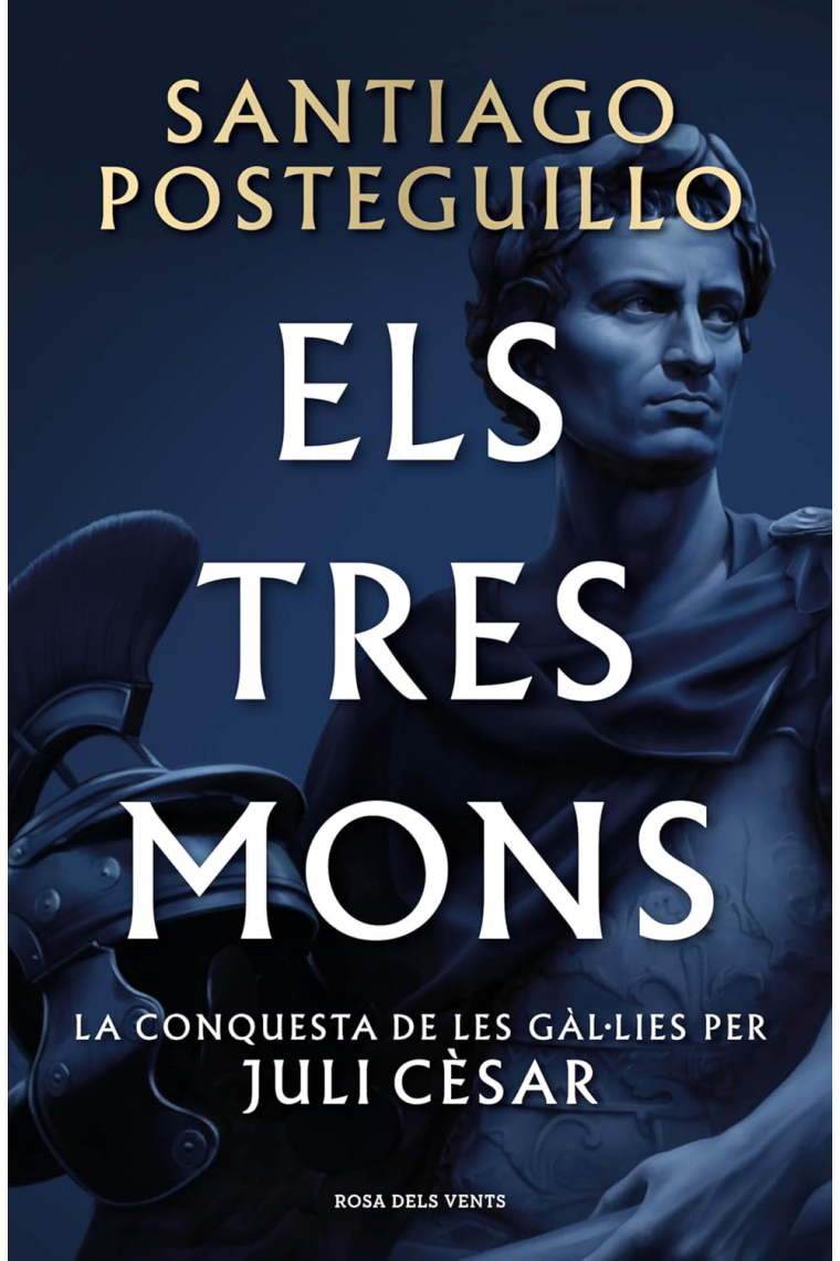 Els tres mons (Sèrie Juli Cèsar 3)