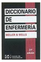 Diccionario de enfermería