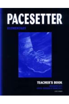 Pacesetter. Elementary. Teacher's book