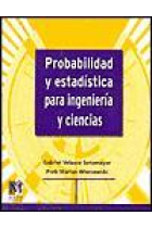 Probabilidad y estadística para ingenieria y ciencias