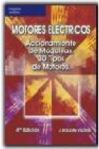 Motores eléctricos. Acconamiento de máquinas 30 tipos de motores.4ed.