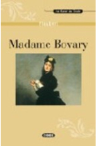 Madame Bovary. (Édition abrégée) Livre + CD